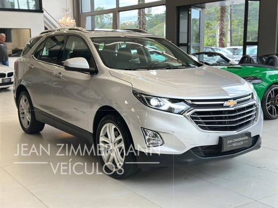 CHEVROLET EQUINOX 2.0 16V TURBO GASOLINA PREMIER AWD AUTOMÁTICO